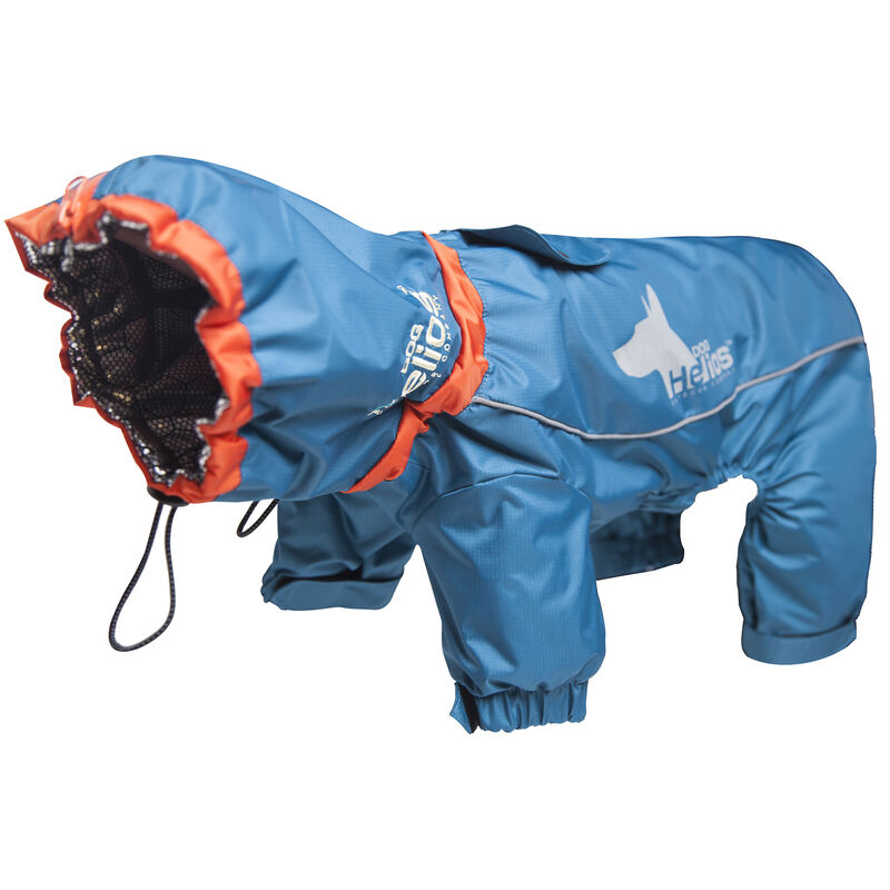 Helios Weather-King Ultimate Windproof Full Bodied Pet Jacket image number 5
