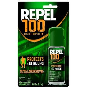 Repel 100 Insect Repellent Pump, 1 oz.