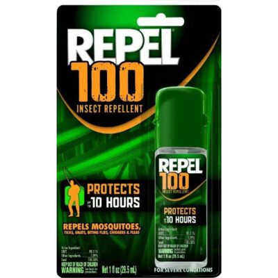 Repel 100 Insect Repellent Pump, 1 oz.
