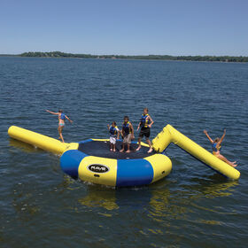 RAVE Bongo 13 Water Park, Standard Edition