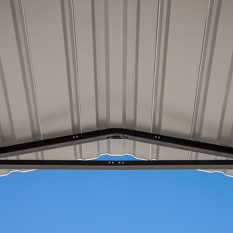 ShelterLogic Arrow RV Carport, 14'W x 42'L x 14'H image number 4