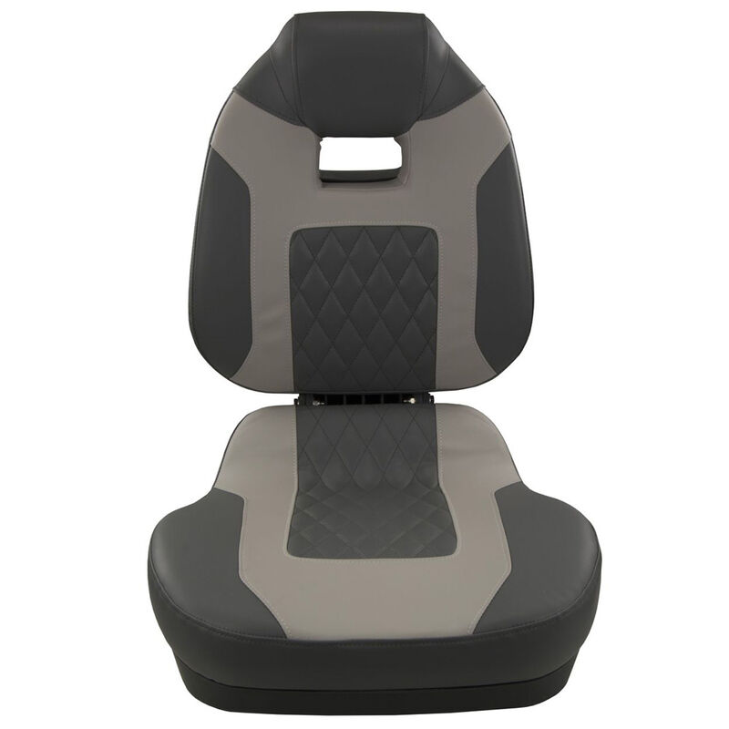 Springfield Fish Pro II High-Back Folding Seat image number 2