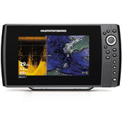 Humminbird Helix 9 DI GPS G2N CHIRP Fishfinder Chartplotter