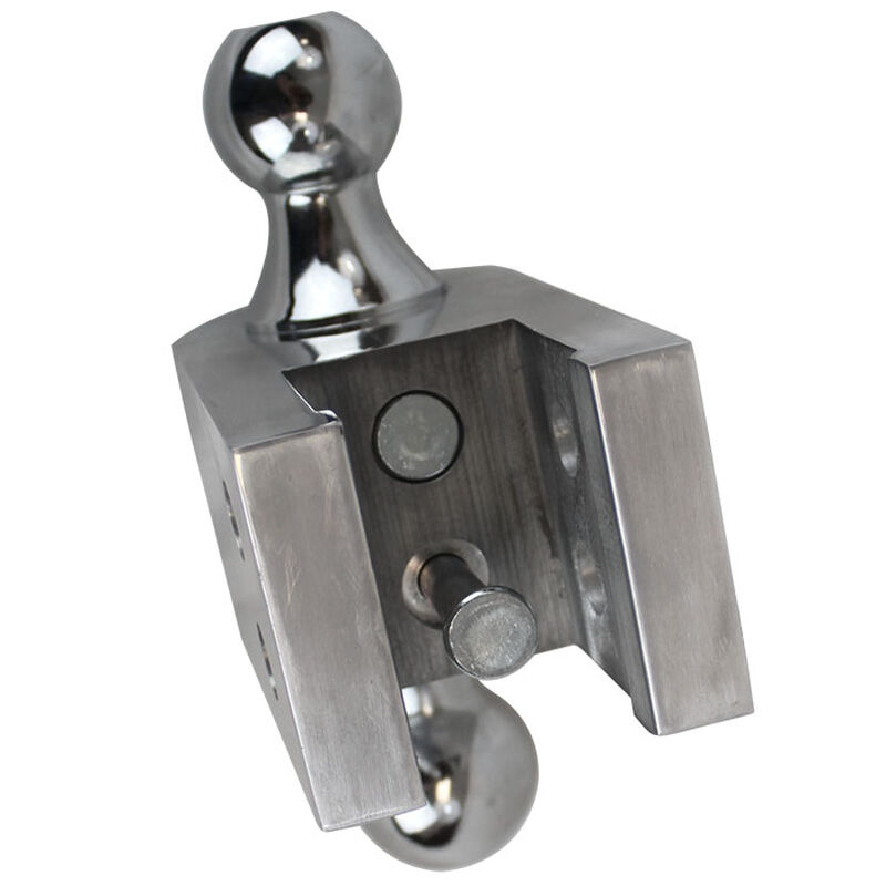 Uriah Products Aluma-Tow 8" Drop Ball Mount for 2" Receiver image number 8