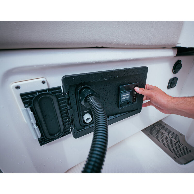 Scanstrut ATMOS 12V Integrated Air Station image number 3