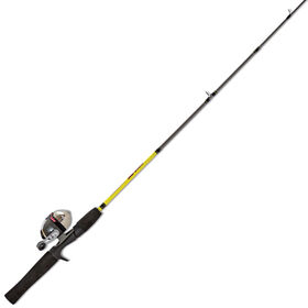 Mr. Crappie Slab Shaker SpinCast Combo
