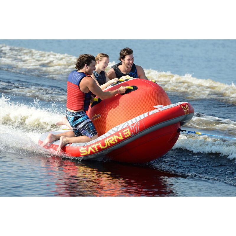 HO Saturn 3-Person Towable Tube image number 10