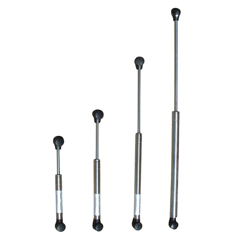 Stainless Steel Gas Shock  15" x 40 lbs image number 1