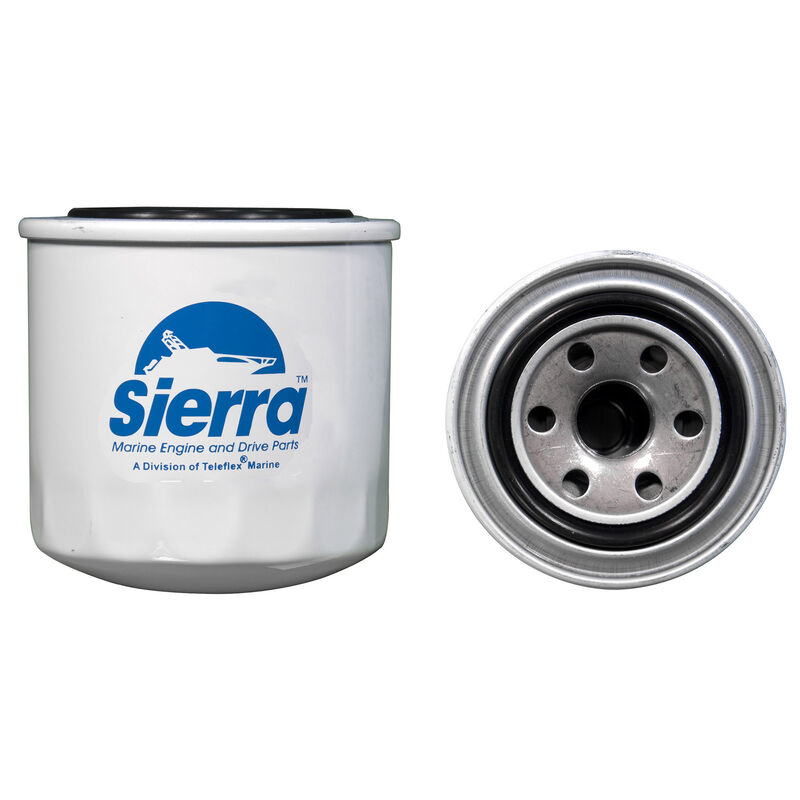 Sierra Oil Filter Cartridge, Sierra Part #18-7909 image number 1