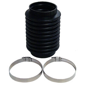 Sierra Exhaust Bellows For Volvo Engine, Sierra Part #18-2758