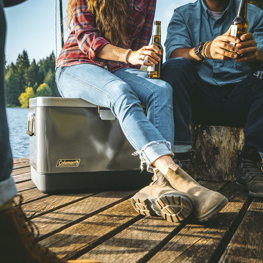 Coleman 1900 Collection 54-Quart Steel-Belted Cooler