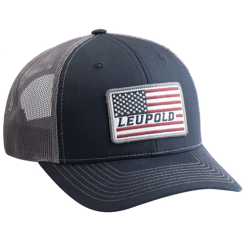 Leupold Flag Trucker Hat image number 1