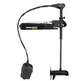 Minn Kota Fortrex 80 Trolling Motor - Dual Spectrum CHIRP - 24V - 80LB - 52"