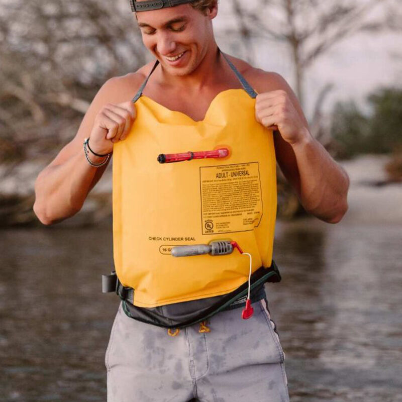 Bombora Slim Belt 16g Personal Flotation Device image number 4