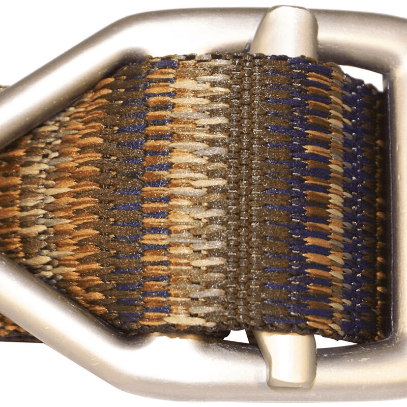 Bison Men's Last Chance 1.5&rdquo; Light-Duty Belt with Gunmetal Buckle image number 4