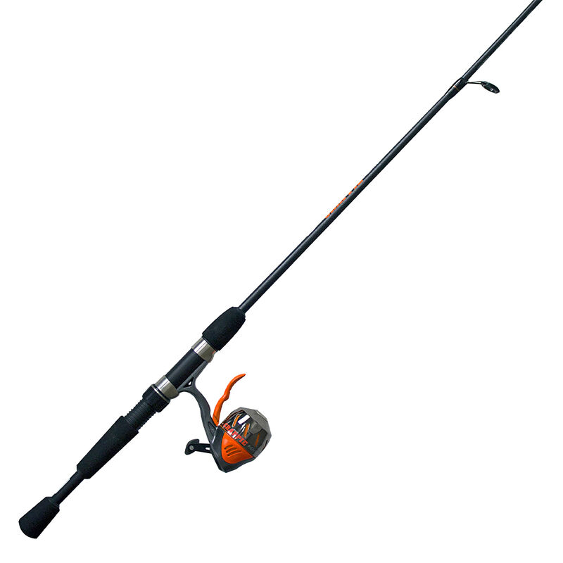 Zebco Crappie Fighter Combo, 5', UL image number 1