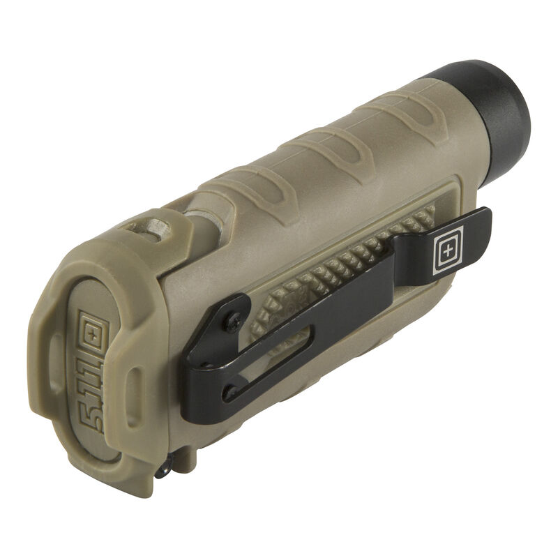 5.11 Tactical TPT EDC Flashlight, Sandstone image number 3