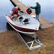 Roll-n-Go Model 1000 Shore Ramp for Boats up to 1,000 lbs.