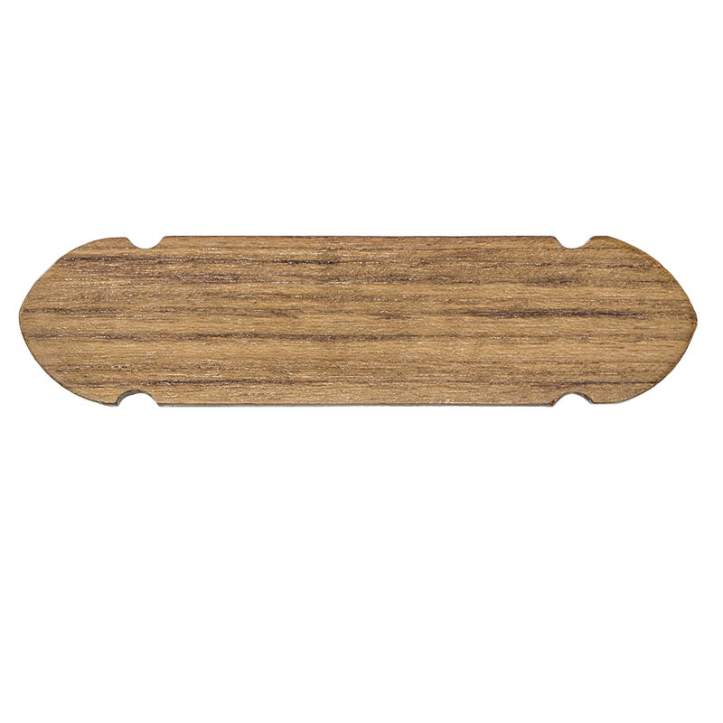 Whitecap Teak Captain Name Plate image number 2