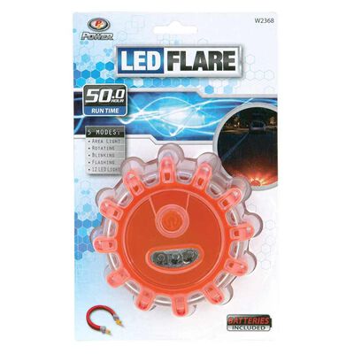 LED Safety Flare