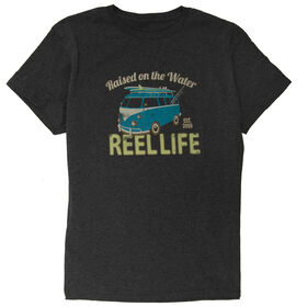 Reel Life Men's Busin&rsquo; It Short-Sleeve Tee