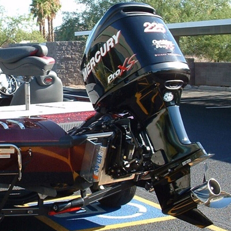 T-H Marine Atlas Hydraulic Jack Plate with 6" Setback image number 2