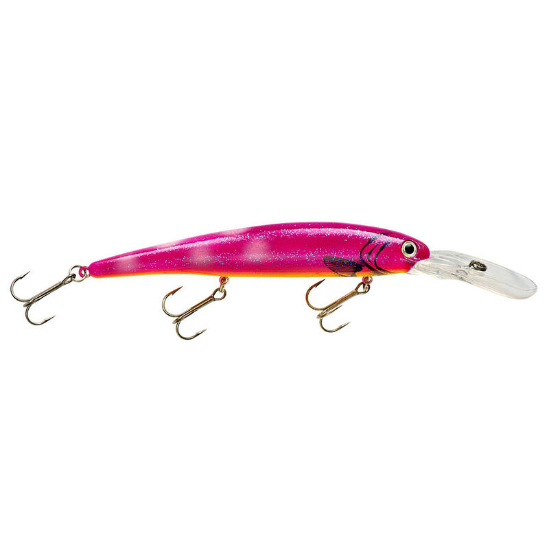 Bandit Walleye Deep Jerkbait, 4-3/4" image number 7
