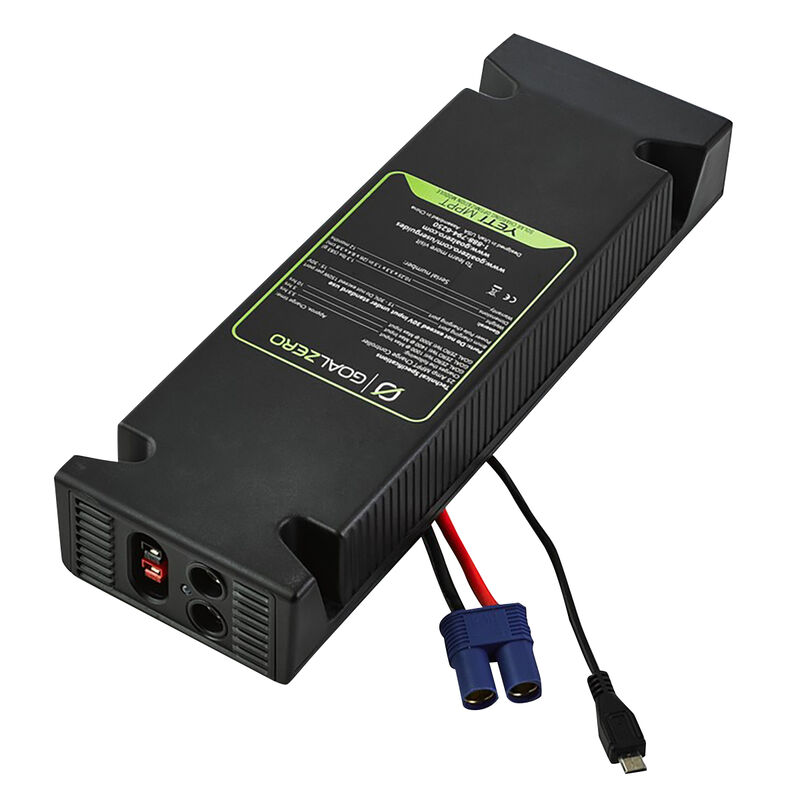 Goal Zero Yeti Lithium MPPT Solar Charging Optimization Module image number 1