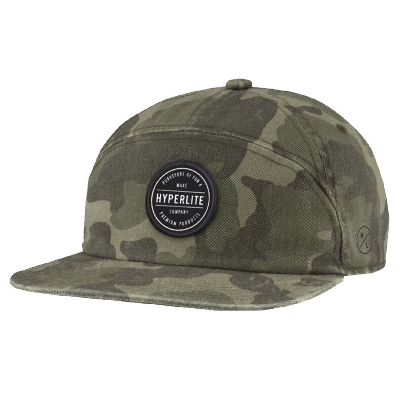 Hyperlite Hunter Camo Hat image number 1