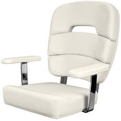 Taco Standard 19" Coastal Helm Chair With Armrests