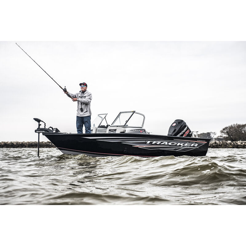 MotorGuide Xi3 FW Wireless Trolling Motor w/Pinpoint GPS & Transducer, 55lb. 54" image number 15