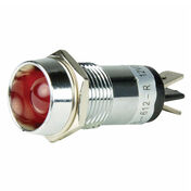 Marinco LED Pilot Indicator Light (Red)