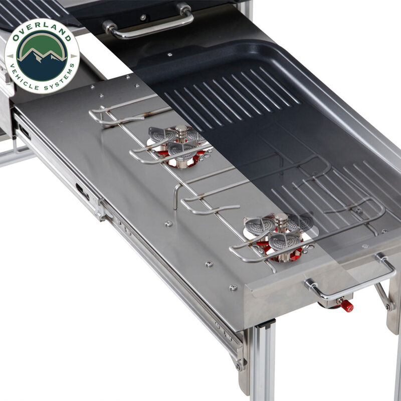 Overland Vehicle Systems Komodo Camp Kitchen image number 7