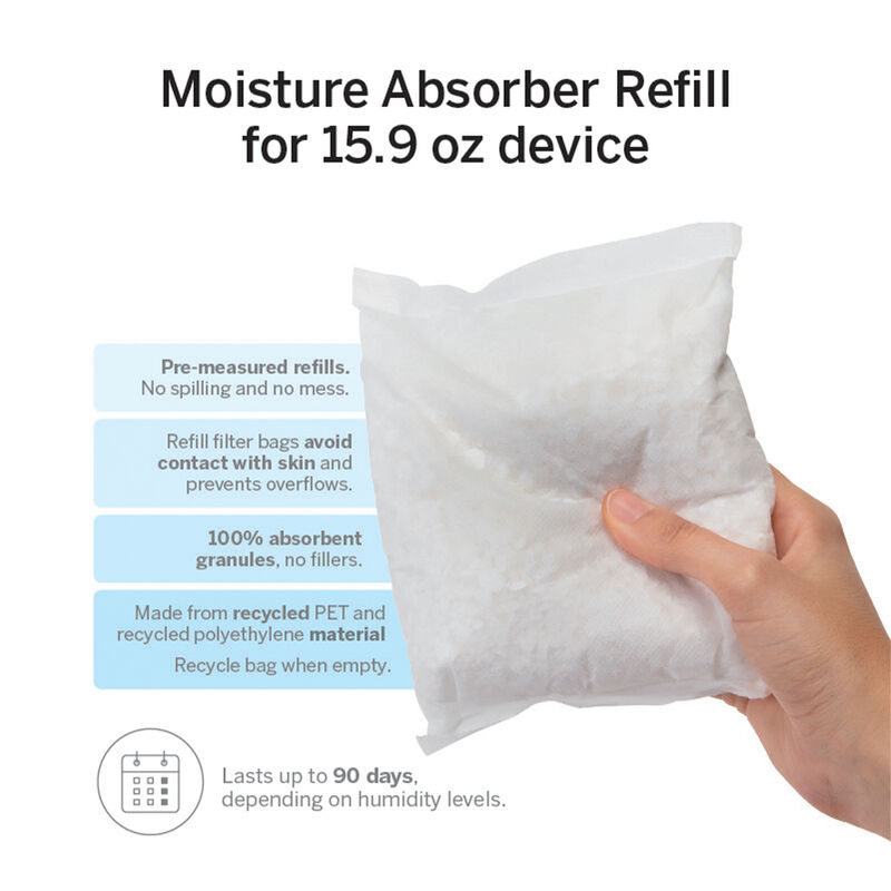 HUMYDRY Moisture Absorber Single 15.9-oz. Refill, Apple Scent image number 3
