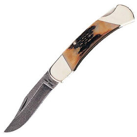 Bear & Son Midsize Lockback Folding Pocket Knife