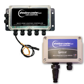 Shadow-Caster Multi-Zone Controller Kit f/Garmin Ethernet