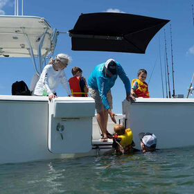 Taco Marine ShadeFin Boat Shade