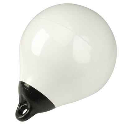 Inflatable Vinyl Buoy / Fender, 18" diameter