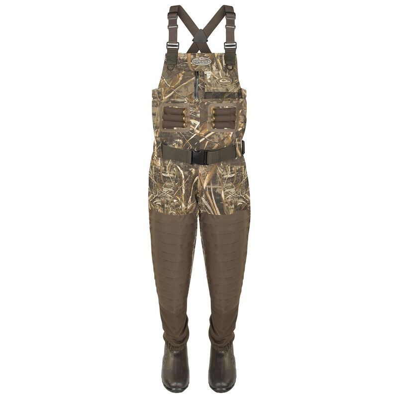 Drake Waterfowl Guardian Elite Uninsulated Breathable Chest Wader image number 1