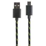 FuseBox Sync & Charge Braided Micro USB Cable, 6'
