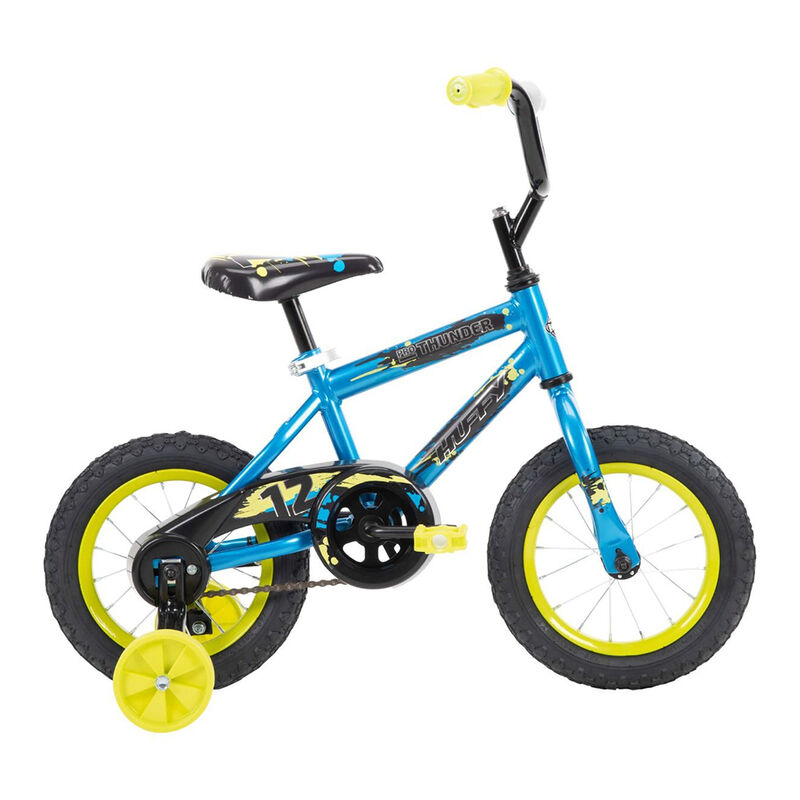 Huffy 12" Pro Thunder Kids' Bike image number 2