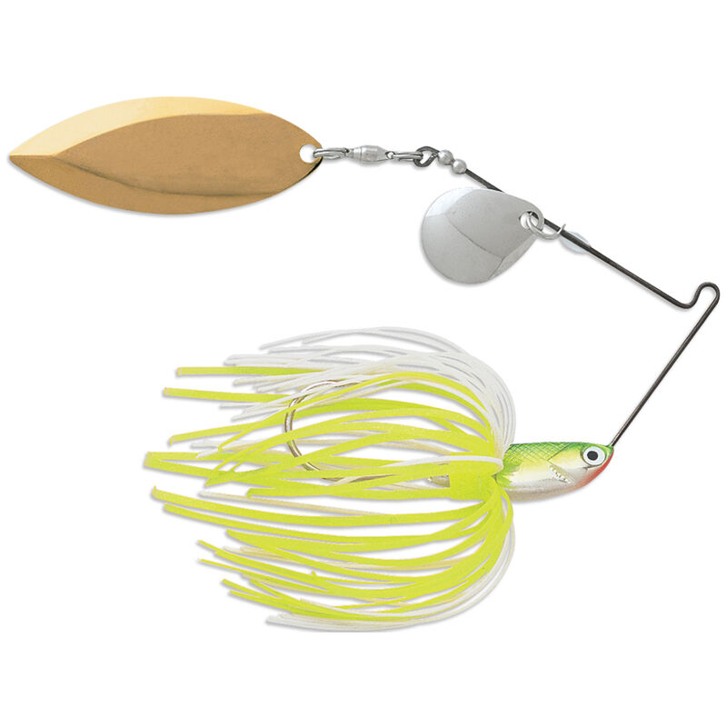 Terminator T-1 Original Titanium Spinnerbait 1/2-oz. image number 2