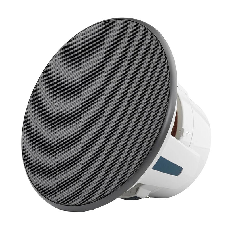 JL Audio M6 Series 8.8" Marine Coaxial Speakers w/ Black Luxe Grille