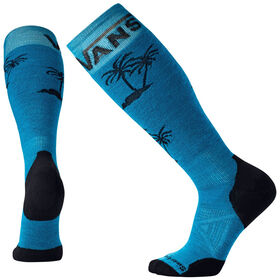 SmartWool Men's VANS Palm Tree PhD Snowboard Light Sock
