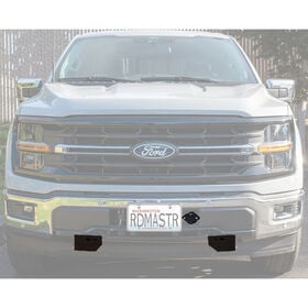 Roadmaster 524477-4 Crossbar-Style Baseplate Kit, 2024-2025 Ford F-150