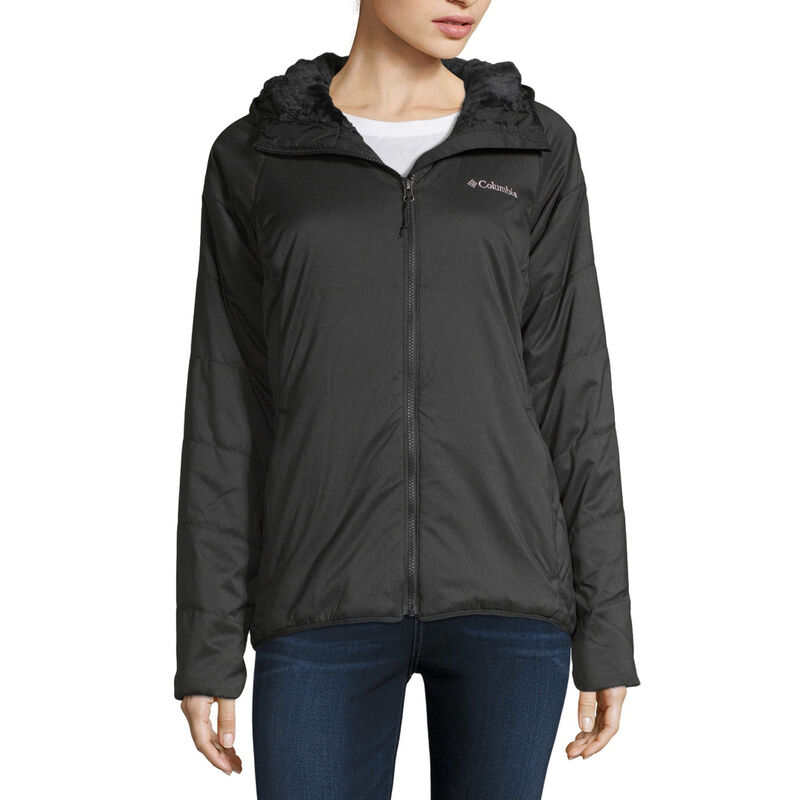 Columbia Women's Kruser Ridge II Plush Softshell Jacket image number 1