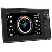 B&G Zeus 3 9" Multifunction Display With Insight Charts