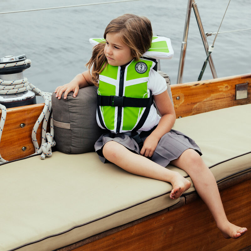 Mustang Li'l Legends 100 Child Life Jacket image number 5