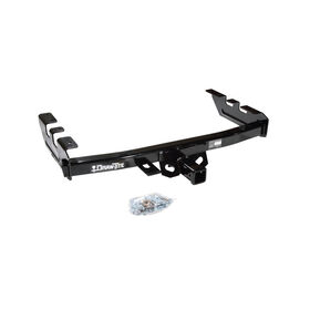 DRAW-TITE Class 4 Trailer Hitch, 2" Square Receiver, Chevrolet Silverado, GMC Sierra