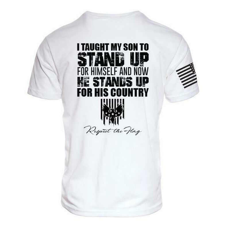 RTF Stand-Up Tee image number 1